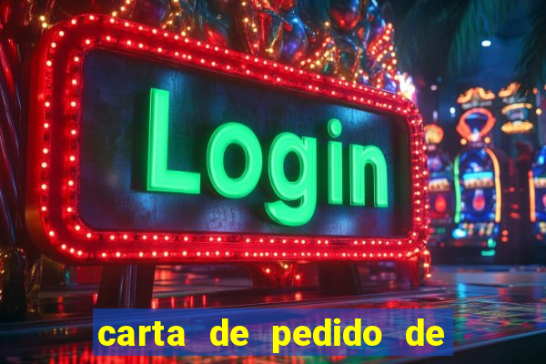 carta de pedido de patrocinio para time de futebol